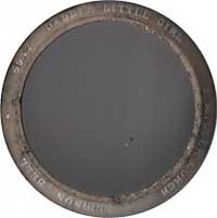 Edison Bell Gold Moulded 6942